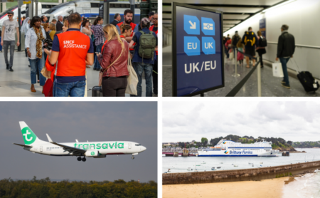 France travel news: Vols supprimés, nouvelles liaisons Royaume-Uni-Paris, grève à Orly