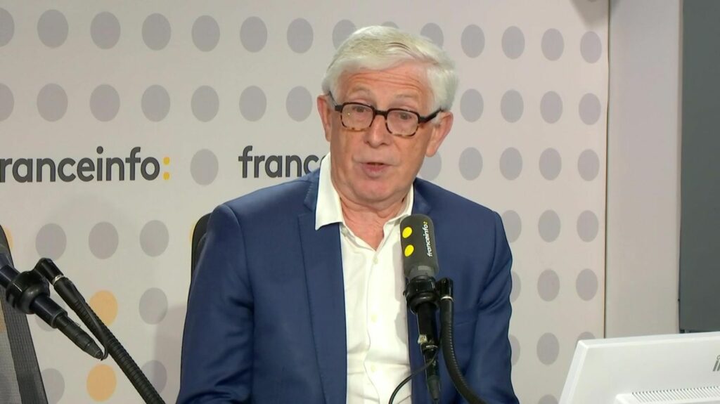 Inflation : "Les transports baissent, les matières baissent, à quand la baisse" pour les consommateurs ?, interroge la CLCV
                              Le gouvernement a réclamé aux industriels et aux supermarchés de faire baisser les prix dans les rayons. Pour le président de la CLCV Jean-Yves Mano, la baisse du coût des matières premières doit auss...