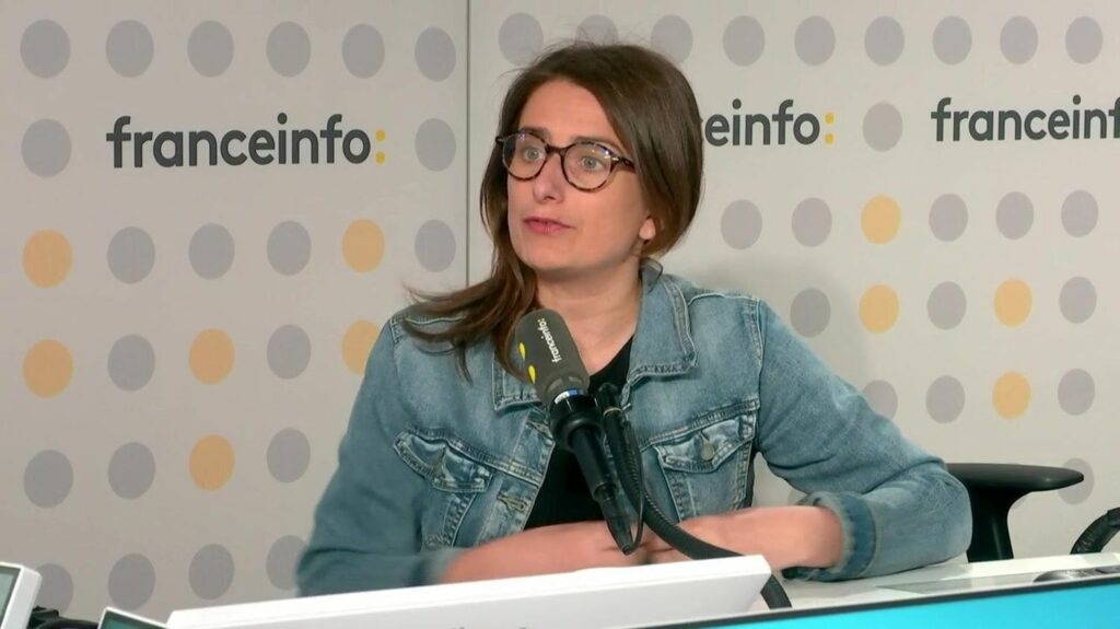 Interdiction des jets privés : la mesure "n'est pas anti-riches" mais "pro climat", selon Marine Tondelier
                              Europe Ecologie-Les Verts présente une proposition de loi à l'Assemblée nationale pour interdire les vols en jets privés en France. Marine Tondelier, la secrétaire nationale du parti défend cette mesu...