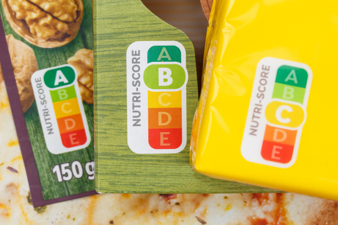 La France va changer son système de classement des aliments Nutri-score.  Voici comment