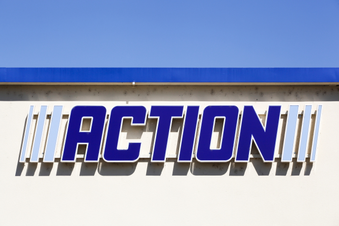Le magasin discount Action est pour la première fois la marque préférée des Français