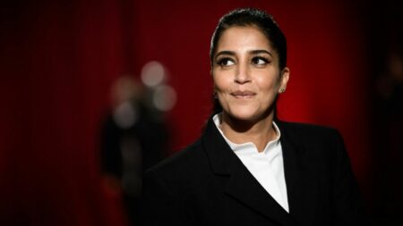 Leïla Bekhti exaucée dans le film "C'est mon homme" : "Je joue cette grande amoureuse"
                              Tous les jours, une personnalité s'invite dans le monde d'Élodie Suigo. Aujourd’hui, la comédienne Leïla Bekhti. Ce mercredi 5 avril, elle est à l'affiche du film de Guillaume Bureau "C'est mon homme"...