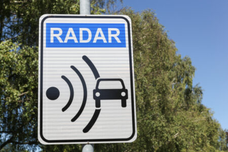 Les radars français qui récompensent plutôt que punissent