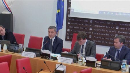 Sécurité : à quelles sanctions s’exposent les forces de l’ordre après les manifestations ?
                              Après les manifestations contre la réforme des retraites et celle de Sainte-Soline, à quelles sanctions peuvent s’attendre les forces de l’ordre, qui ont outrepassé leur fonction ?