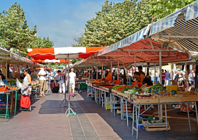 Plus beau marché de France : Qui sont les lauréats régionaux ?