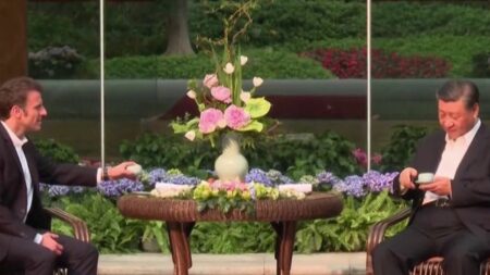 Politique : quel bilan en Chine pour Emmanuel Macron ?
                              En visite en Chine, le président de la République a demandé le soutien de Xi Jinping pour faire cesser la guerre en Ukraine. Côté économique, plusieurs accords ont été passés entre les deux pays.