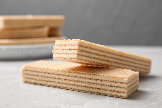 Rappel massif de biscuits fraise et framboise en France