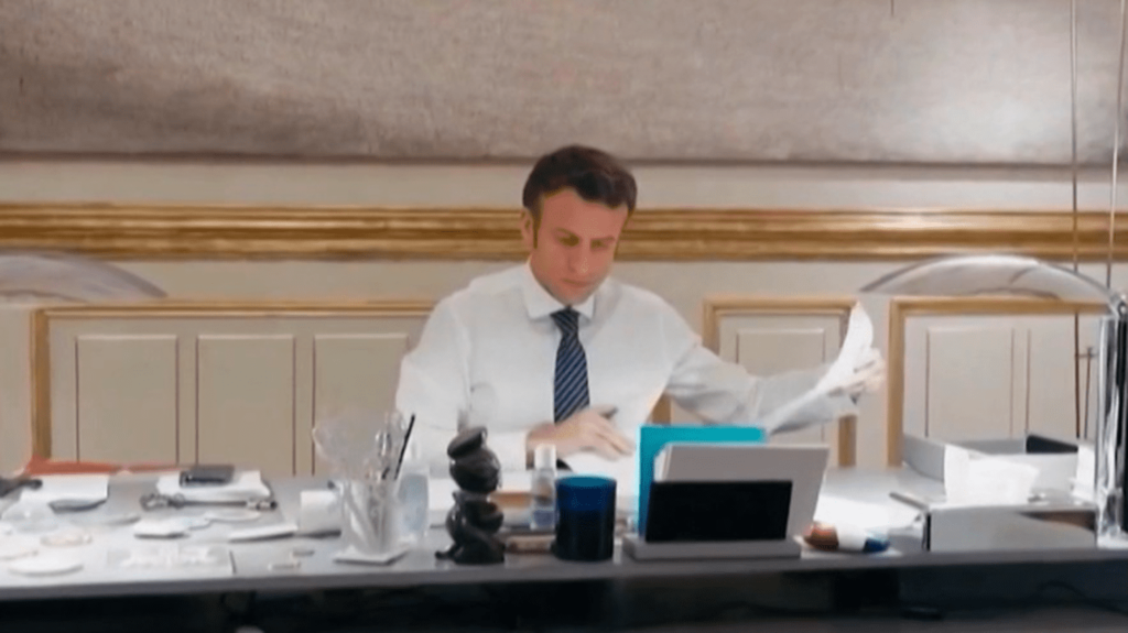Réforme des retraites : un dialogue est-il toujours possible entre les syndicats et le gouvernement ?
                              À la veille de l’allocution d’Emmanuel Macron, qui s'adressera lundi 17 avril aux Français, le dialogue semble rompu entre l’exécutif et les syndicats. Est-ce définitif, et est-il possible de créer à ...
