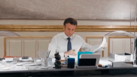 Réforme des retraites : un dialogue est-il toujours possible entre les syndicats et le gouvernement ?
                              À la veille de l’allocution d’Emmanuel Macron, qui s'adressera lundi 17 avril aux Français, le dialogue semble rompu entre l’exécutif et les syndicats. Est-ce définitif, et est-il possible de créer à ...