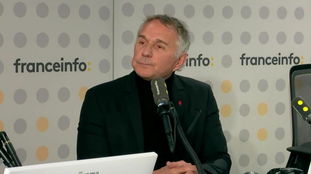 Réforme des retraites : "Nous trouverons les solutions avec les syndicats", pour sortir de cette crise, assure un député Renaissance
                              Face à la crise sur le dossier des retraites, le député Renaissance de l'Hérault Patrick Vignal réclame une rencontre entre Emmanuel Macron et Laurent Berger.