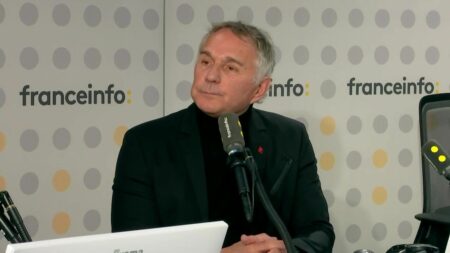 Réforme des retraites : "Nous trouverons les solutions avec les syndicats", pour sortir de cette crise, assure un député Renaissance
                              Face à la crise sur le dossier des retraites, le député Renaissance de l'Hérault Patrick Vignal réclame une rencontre entre Emmanuel Macron et Laurent Berger.