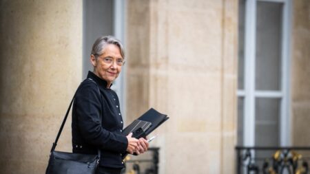 Réforme des retraites : rendez-vous politiques, manifestations, décisions du Conseil Constitutionnel... Quel est le calendrier du début du mois d'avril ?
                              Elisabeth Borne recevra mercredi des responsables politiques, patronaux et syndicaux, à la veille d'une nouvelle journée de mobilisation.