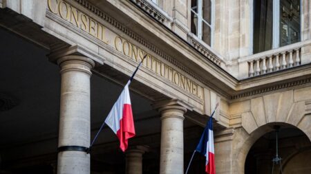 Retraites : qui est Jean-Philippe Derosier, le juriste qui a rédigé la saisine déposée par les sénateurs de gauche au Conseil constitutionnel ?
                              L’intrus de l’actu donne chaque soir un coup de projecteur sur une personnalité qui aurait pu passer sous les radars de l’actualité.