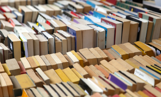 Six choses qui montrent l'amour des Français pour les livres et la lecture