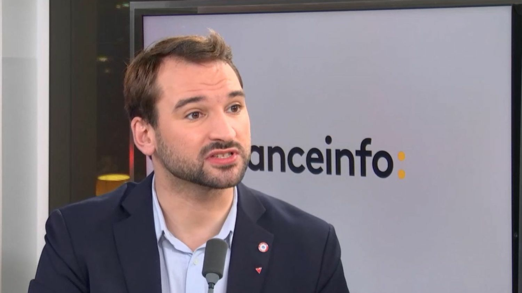 "Les subventions données par l'Etat" à la LDH "méritent d'être regardées" : "Gérald Darmanin est en roue libre", dénonce un député LFI
                              Ugo Bernalicis, député LFI du Nord et membre de la commission des lois de l'Assemblée nationale, s'est insurgé des propos du ministre de l'Intérieur au sujet de la Ligue des Droits de l'Homme : "S'att...