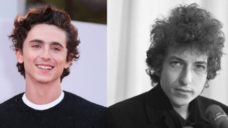 Timothée Chalamet incarnera Bob Dylan et chantera ses chansons dans un biopic en tournage cet été
                              Pour incarner Bob Dylan dans le biopic de James Mangold, le jeune Timothée Chalamet devra maîtriser à la fois le chant et la guitare. Un sacré challenge.