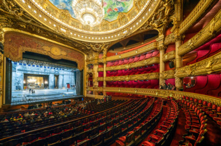 Tous à l'Opéra : Journées portes ouvertes gratuites dans les opéras de France