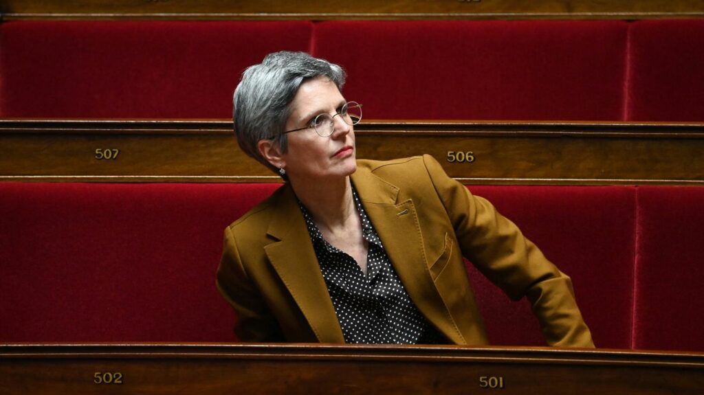 Emmanuel Macron parle de "décivilisation" : "De la part du chef d'État du pays des Droits de l'homme, ce n'est pas possible", dénonce Sandrine Rousseau
                  Face aux critiques, l'Elysée dément tout emprunt à Renaud Camus, théoricien du "grand remplacement" et auteur d'un livre intitulé "Décivilisation". Mais pour la gauche, le mal est déjà fait.