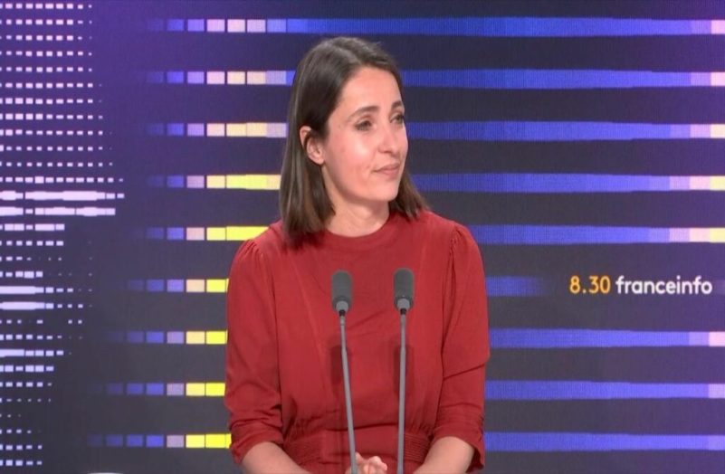 Manifestations d'ultradroite : Sophie Binet dénonce "une forme de courte échelle à l'extrême droite organisée par le gouvernement"
                  La secrétaire générale de la CGT déplore le "deux poids, deux mesures" entre la liberté laissée à l'extrême droite par le gouvernement, selon elle, et une "répression syndicale de plus en plus inquiétante".