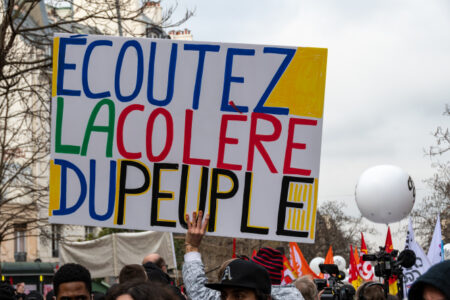 A quand la prochaine grève ?  Que s'est-il passé le 1er mai ?  Mise à jour des manifestations en France