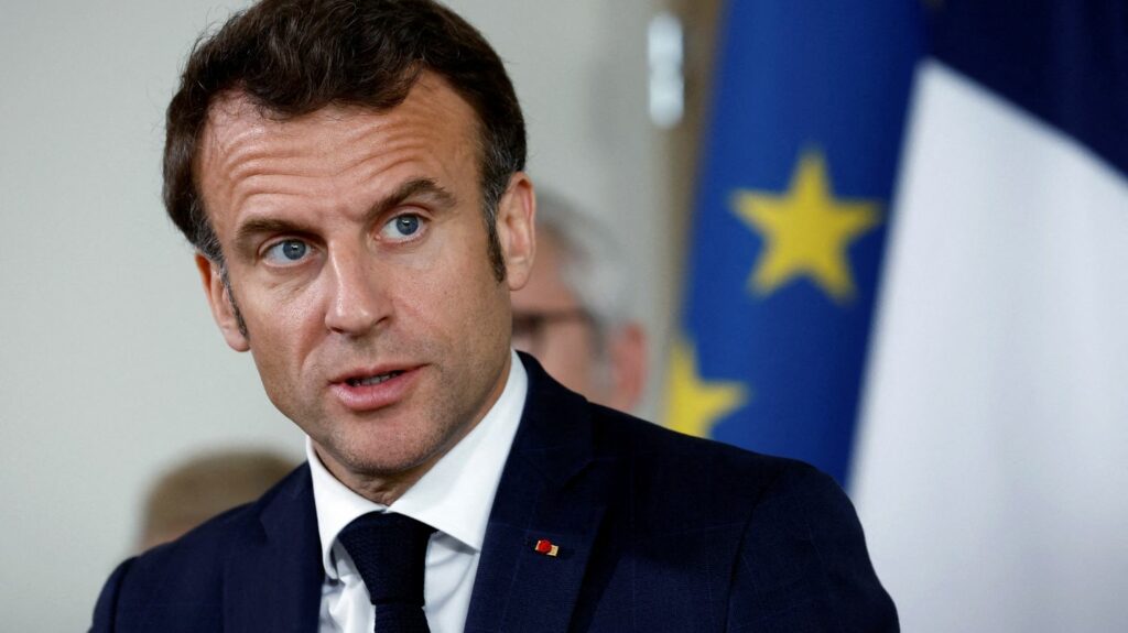 Aide au développement : Emmanuel Macron affirme que la France a augmenté sa contribution de 50% entre 2017 et 2022
                  Le chef de l'Etat a souligné sa volonté d'investir dans "la solidarité internationale" pour protéger l'avenir des jeunes générations.