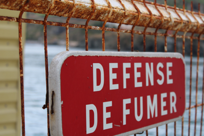 Attitudes françaises à l'égard du tabagisme : Six des dernières tendances