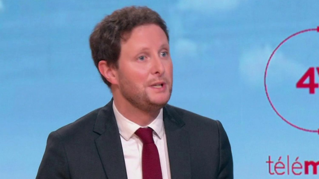 Lignes Intercités : "Le gouvernement fera un geste d’indemnisation avec la SNCF" à la suite du mouvement social de début d’année, indique Clément Beaune
                  Clément Beaune, ministre délégué chargé des Transports, était l’invité des "4 Vérités" de France 2, jeudi 18 mai.