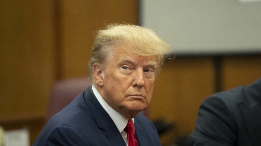 La condamnation de Donald Trump pour agression sexuelle peut-elle avoir des conséquences sur l'élection présidentielle de 2024 aux États-Unis ?
                  L'ancien président des États-Unis, qui a été jugé mardi responsable d'une agression sexuelle, peut compter sur son avance dans le camp républicain pour les primaires.