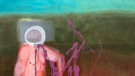Culture : six questions sur le tableau "Fuck Abstraction !" de Miriam Cahn, dégradé au Palais de Tokyo
                  L'œuvre, qui a été recouverte de peinture dimanche, est au cœur d'une vive polémique portée par des associations de défense du droit de l'enfant et une élue du Rassemblement national.