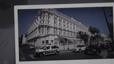 Justice : au cœur du casse du siècle au Carlton de Cannes
              Il y a dix ans, en 2013, un braqueur dérobait 103 millions d’euros de bijoux au Carlton de Cannes (Alpes-Maritimes). Le joaillier qui y exposait ses bijoux s’est retourné contre l’hôtel et la justice doit rendre sa décision sur ce casse jeudi 11 mai.
