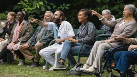 "Quand tu seras grand" : un Ehpad épatant
                  Les sorties cinéma de la semaine avec Thierry Fiorile et Matteu Maestracci : "Quand tu seras grand" d'Andréa Bescond et Eric Métayer et "Beau Is Afraid" d'Ari Aster.