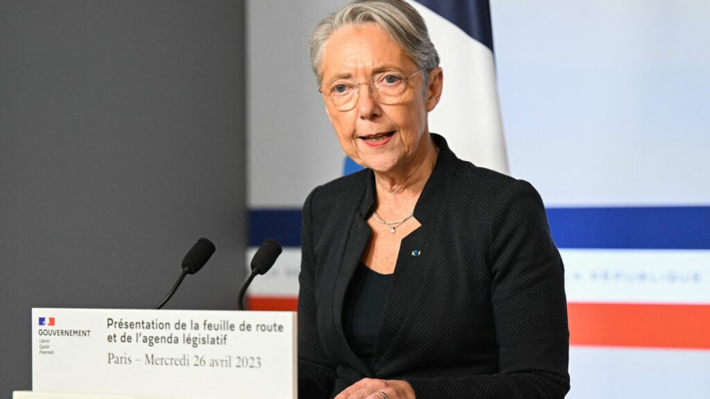 Elisabeth Borne invite les syndicats à Matignon les 16 et 17 mai
                  Après la bataille des retraites, la Première ministre et le gouvernement souhaitent avancer dans leur agenda social.