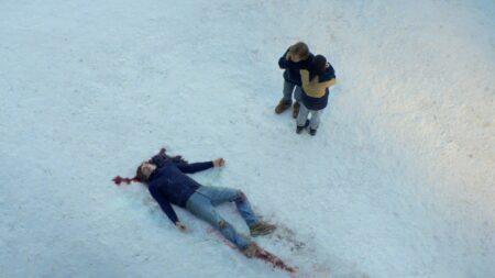 Festival de Cannes 2023 : "Anatomie d'une chute" de Justine Triet, un grand film procès en compétition
                  Pour la deuxième fois en compétition à Cannes, Justine Triet signe avec "Anatomie d'une chute" un contrepoint d'"Anatomie d'un meurtre" d'Otto Preminger.