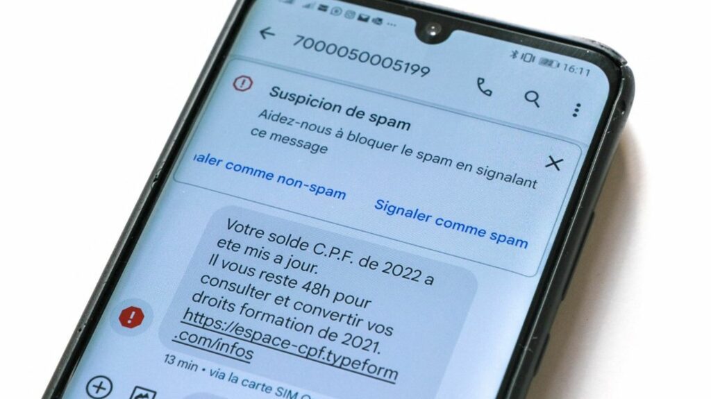 Fraude : en quoi consiste le filtre "anti-arnaques" que souhaite créer le gouvernement ?
                  Le gouvernement veut sécuriser l’espace numérique. Un projet de loi est présenté mercredi 10 mai en conseil des ministres. Le point sur le plateau du 12/13 avec la journaliste Peggy Mauger.