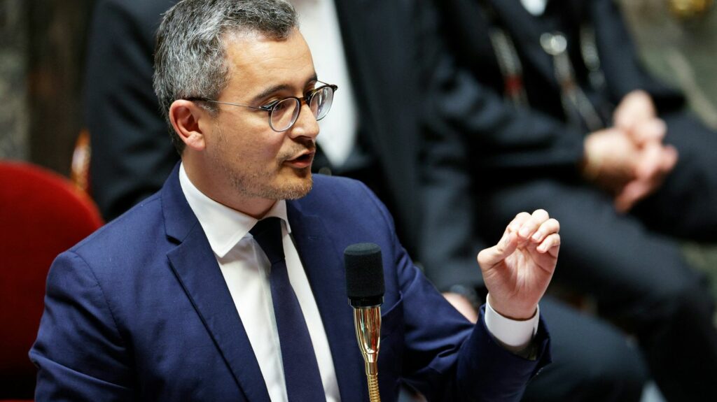 Gérald Darmanin demande aux préfets d'interdire toutes les manifestations d'ultradroite après celle qui s'est tenue à Paris samedi
                  Le ministre de l'Intérieur a été interrogé mardi à l'Assemblée nationale sur la réponse des autorités à la manifestation ayant rassemblé plusieurs centaines de militants d'extrême droite samedi dans les rues de la capitale.