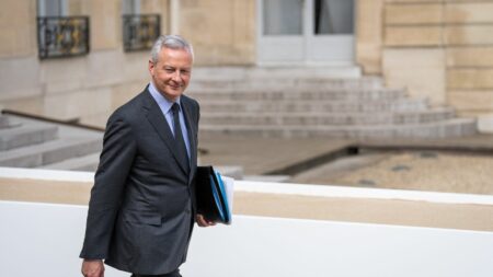 Le gouvernement veut dégager 7 milliards d'euros en 2024, notamment pour financer la transition écologique
                  Ce montant doit être dégagé dans le cadre des mesures d'économies demandées par Elisabeth Borne à tous les ministères.