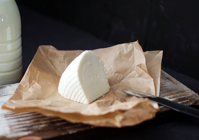 Gros rappel de fromages de chèvre en France suite aux craintes d'E. coli