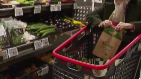 Inflation alimentaire : le gouvernement met la pression sur les acteurs de la grande distribution
                  Bruno Le Maire va recevoir, jeudi 11 mai, les poids lourds du secteur de la grande distribution. Le ministre de l'Économie veut leur mettre la pression pour faire baisser les prix de l'alimentaire. Les prix de certaines matières premières ont déjà baissé, sans impact sur le ticket de caisse.