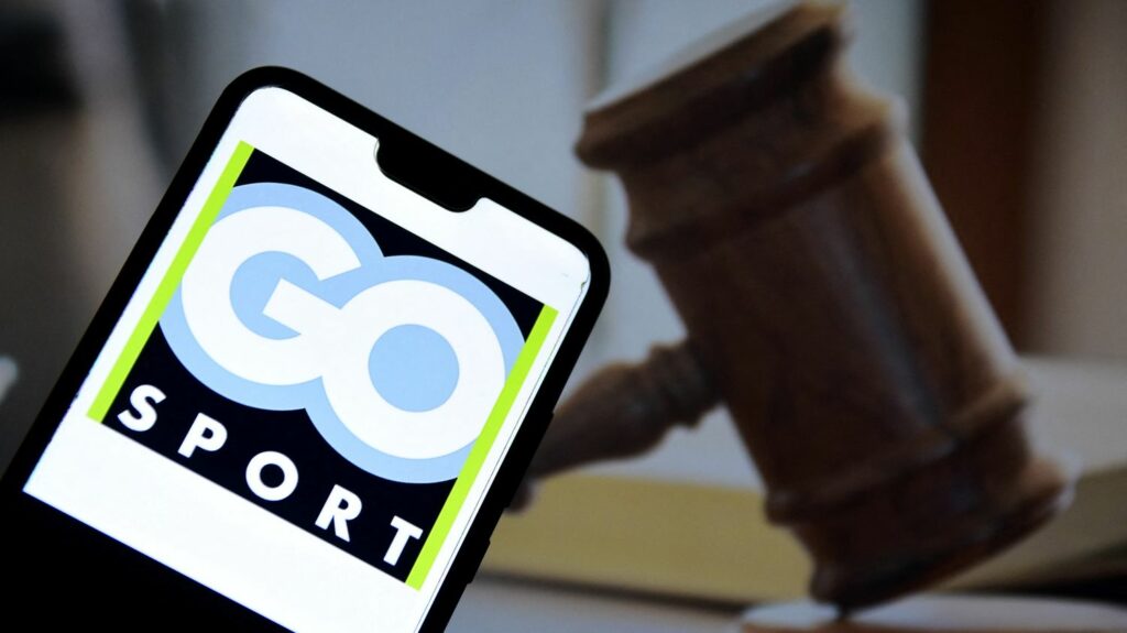 Go Sport : le tribunal de commerce choisit l'offre de reprise d'Intersport, qui s'engage à maintenir l'activité de 72 magasins
                  "Avec la reprise de 72 magasins correspondant à 90% des emplois, Intersport achète Go Sport pour 35 millions d’euros", peut-on lire dans dans un communiqué du parquet.