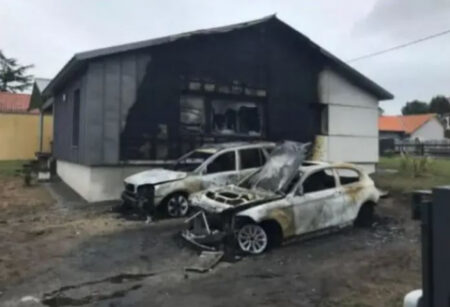 La France prévoit de mieux protéger les fonctionnaires après l'incendie criminel du domicile du maire