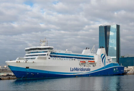 Les Marseillais attaquent le port en justice pour pollution des navires de croisière