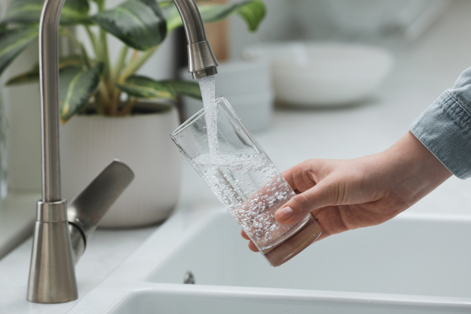 Les pesticides dans l'eau du robinet en France "ne présentent aucun risque pour la santé"