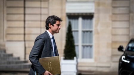 Lutte contre la fraude sociale : Gabriel Attal présente un vaste plan, incluant une fusion de la carte Vitale avec la carte d'identité
                  Le ministre délégué chargé des Comptes publics a présenté lundi au "Parisien" une série de pistes pour mieux lutter contre la fraude sociale.