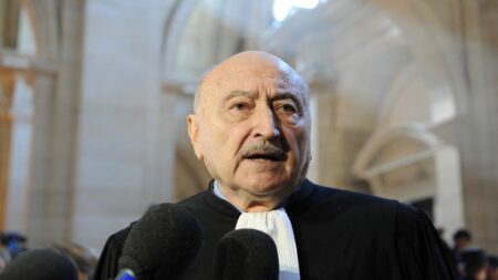 Georges Kiejman, avocat et ancien ministre de François Mitterrand, est mort à l'âge de 90 ans
                  L'ancien ministre délégué à la Justice puis à la Communication sous François Mitterrand, est mort mardi à l'âge de 90 ans, a appris France Inter auprès de son entourage.
