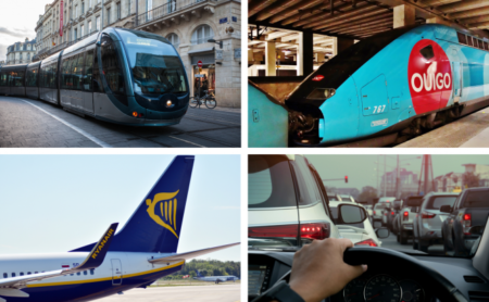 Nouveau tramway de l'aéroport, plan Ouigo, grève d'Heathrow : 8 mises à jour sur les voyages en France
