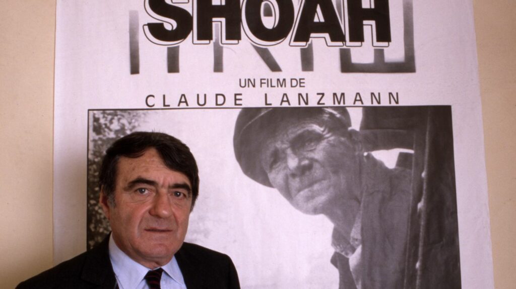 "Shoah" de Claude Lanzmann inscrit au registre de la Mémoire du monde de l'UNESCO
                  Le film documentaire de Claude Lanzmann, qui raconte l'extermination systématique des Juifs par les nazis, a été inscrit au registre de la Mémoire du monde de l'Unesco. Un geste plus que symbolique pour un film sur le souvenir.