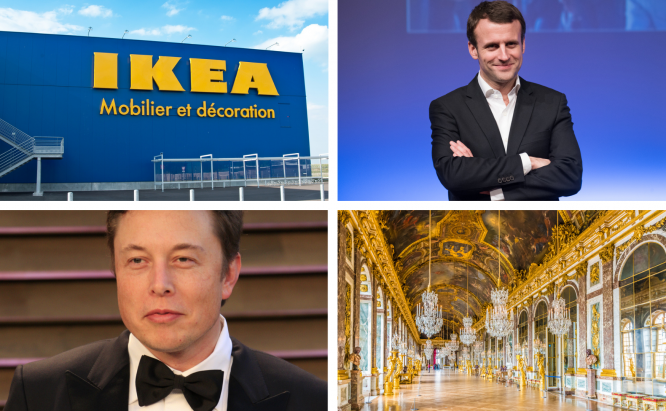 Tesla, Ikea, nouvelles usines : les points clés du sommet Choose France