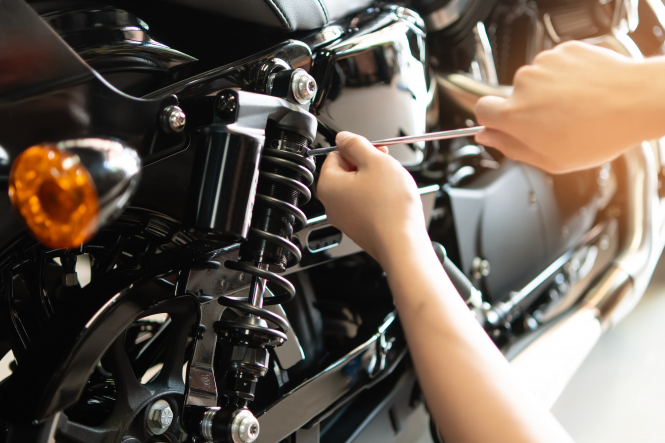 Nouvelle poussée pour introduire des contrôles de sécurité des véhicules pour les motos en France