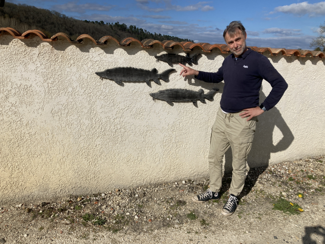 La France reconnue comme un leader mondial des élevages de caviar