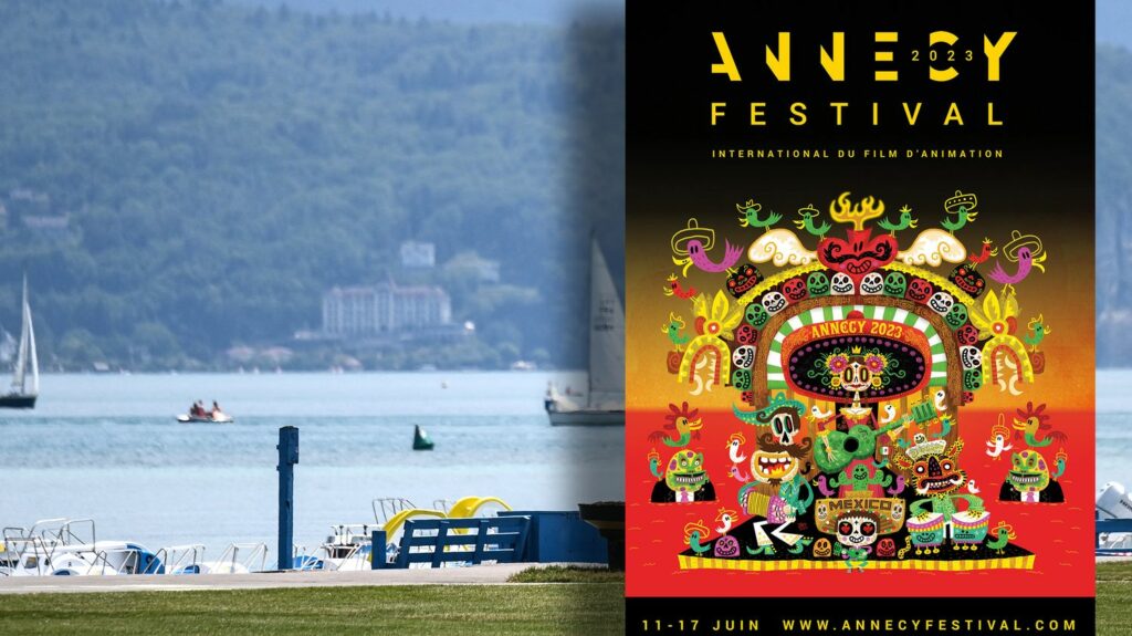 Attaque au couteau à Annecy : le Festival international du film d'animation est maintenu
              Les organisateurs ont toutefois décidé de "reporter le lancement des séances en plein air au lundi 12 juin", en "signe de soutien aux familles et aux victimes".